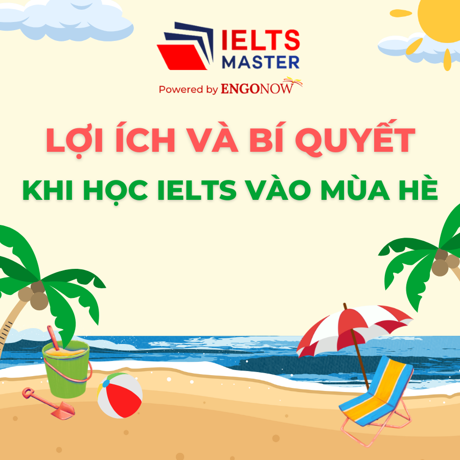 IELTS Master