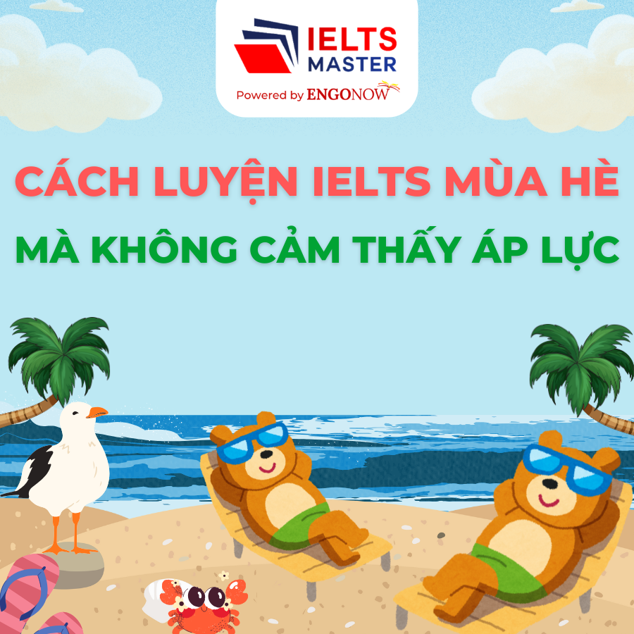 IELTS Master
