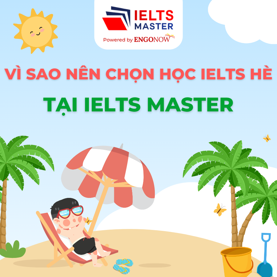 IELTS Master