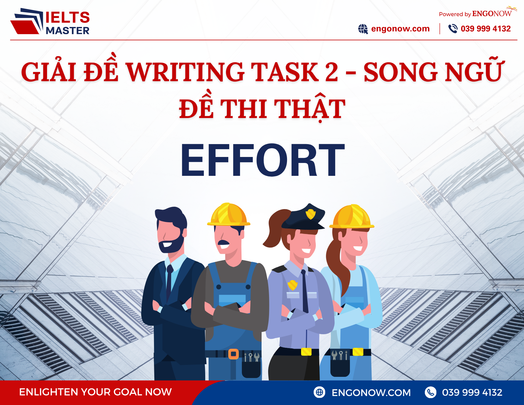 bài mẫu ielts writing task 2