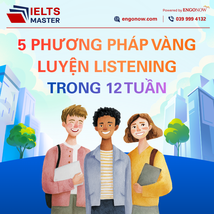 IELTS Master
