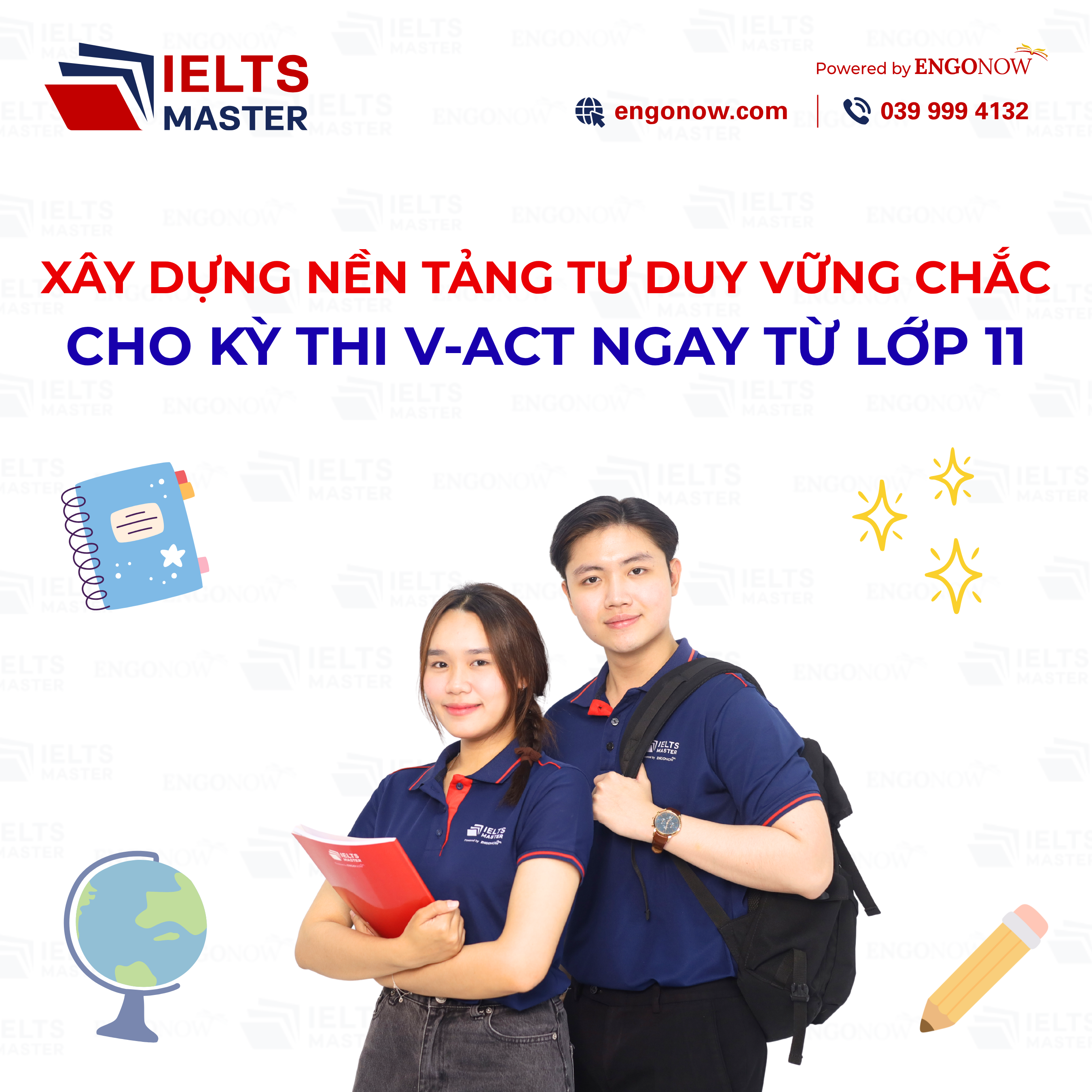 IELTS Master