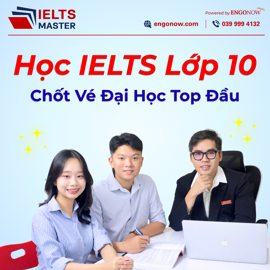 IELTS Bình Tân